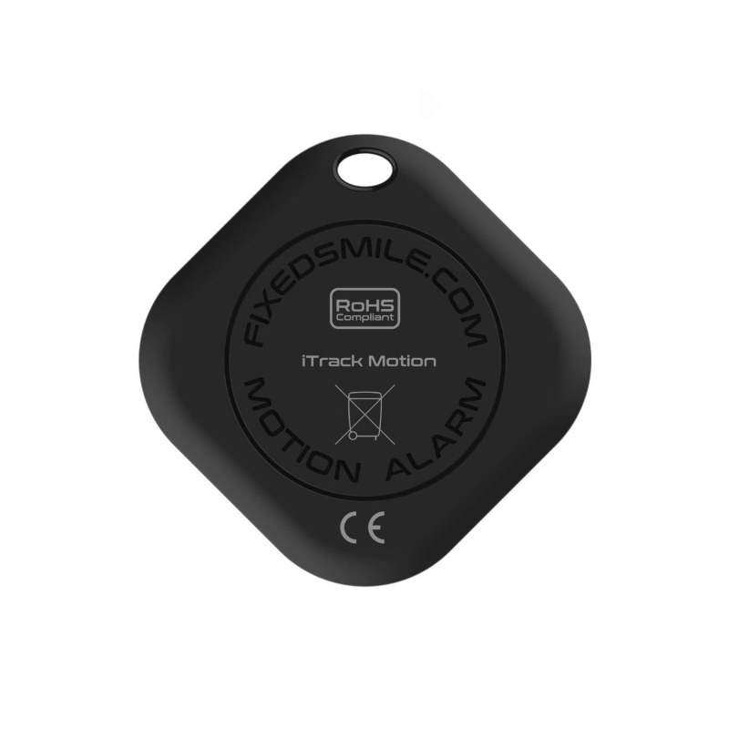 Bluetooth strážca FIXED Smile s pohyblivým senzorom čierny