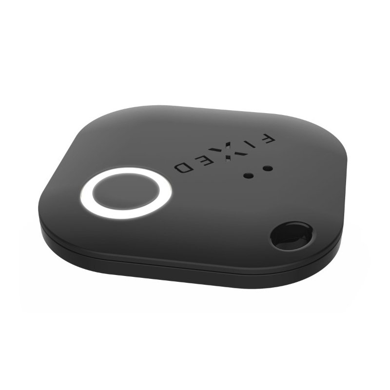 Bluetooth strážca FIXED Smile s pohyblivým senzorom čierny