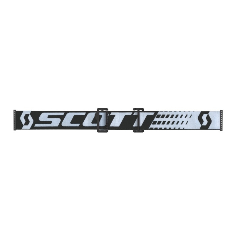 Motokrosové okuliare SCOTT Prospect Enduro čierno-biele