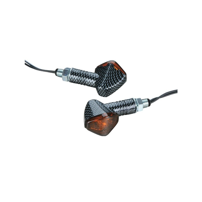 Blinkre na moto Mini - Krátka stopka