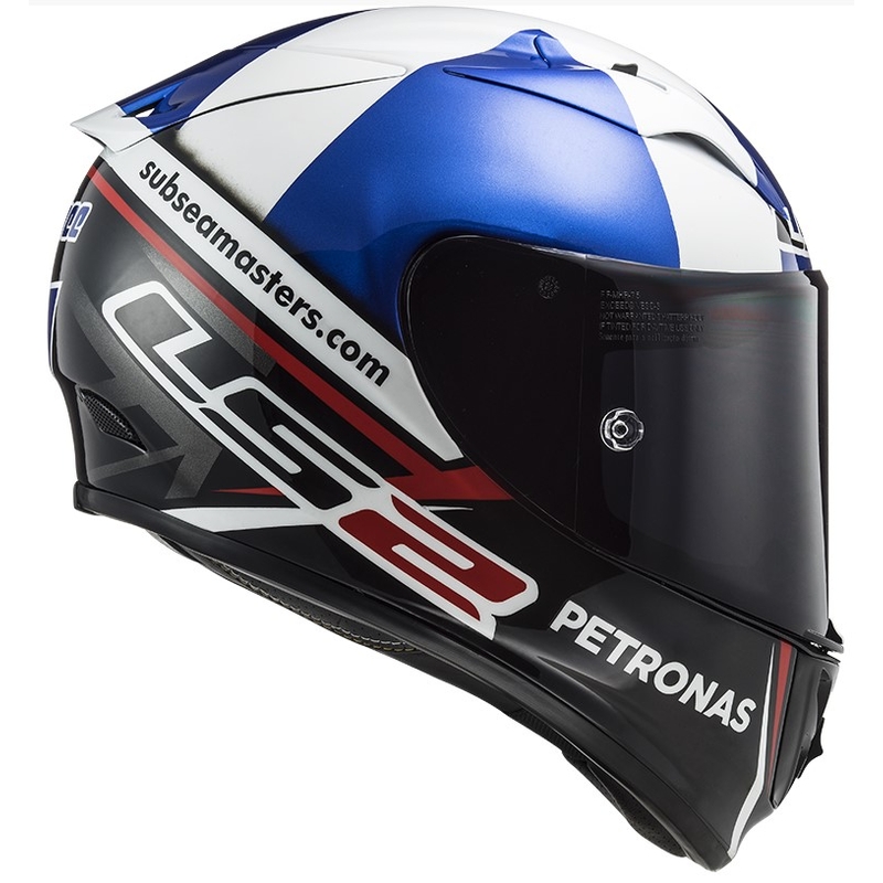 Integrálna prilba na motocykel LS2 FF323 Arrow R Replika II John McPhee výpredaj