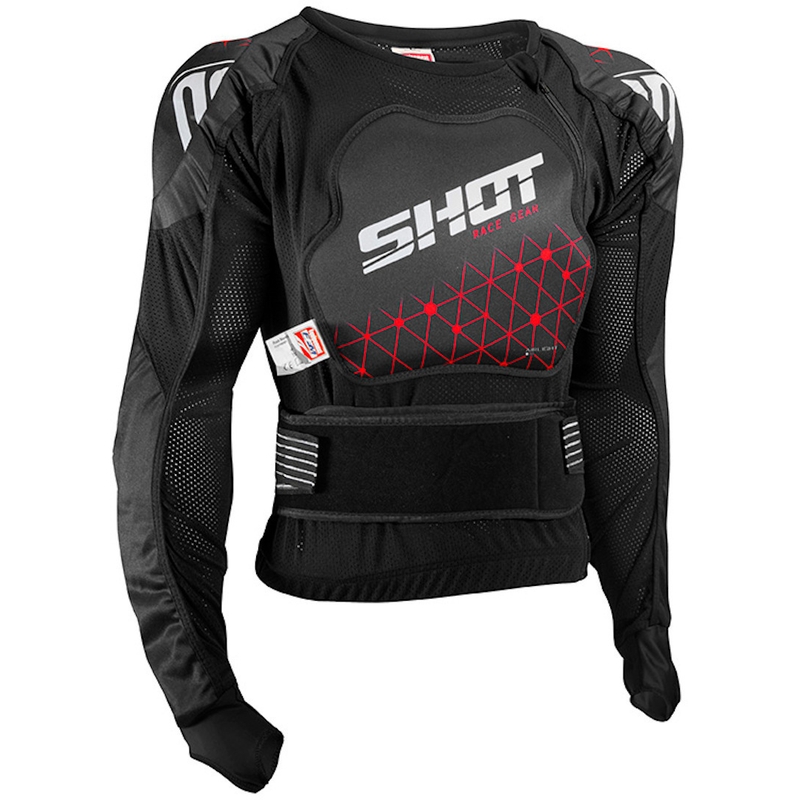 Detský chránič tela Shot Airlight Evo