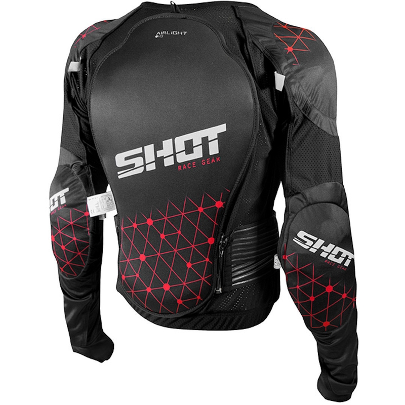 Detský chránič tela Shot Airlight Evo