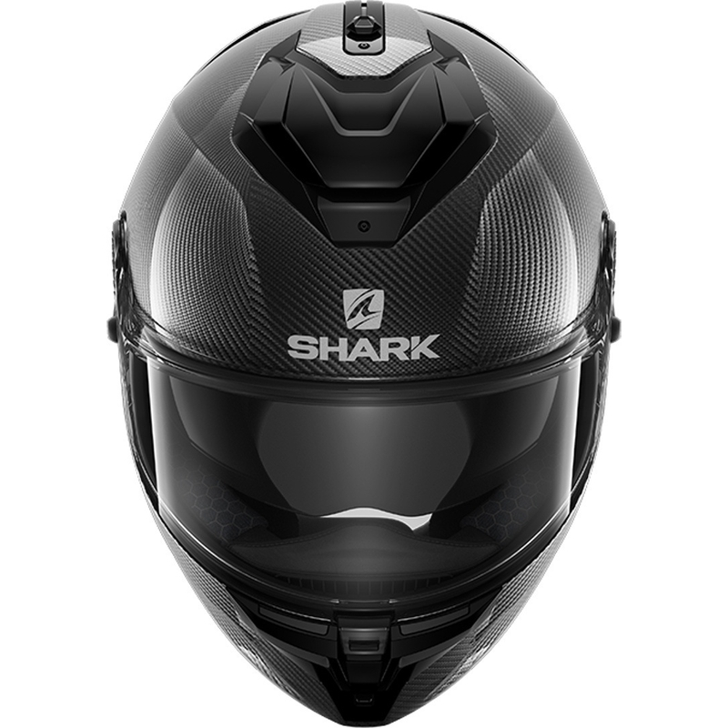 Integrálna prilba SHARK SPARTAN GT Carbon Skin čierna