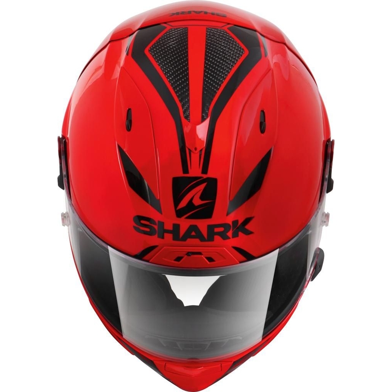 Integrálna prilba SHARK RACE-R PRO GP 30th Anniversary čierno-červená výpredaj