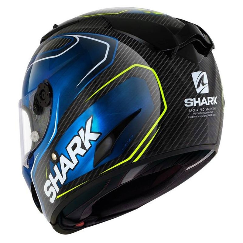 Integrálna prilba SHARK RACE-R PRO CARBON Guintoli Replica výpredaj
