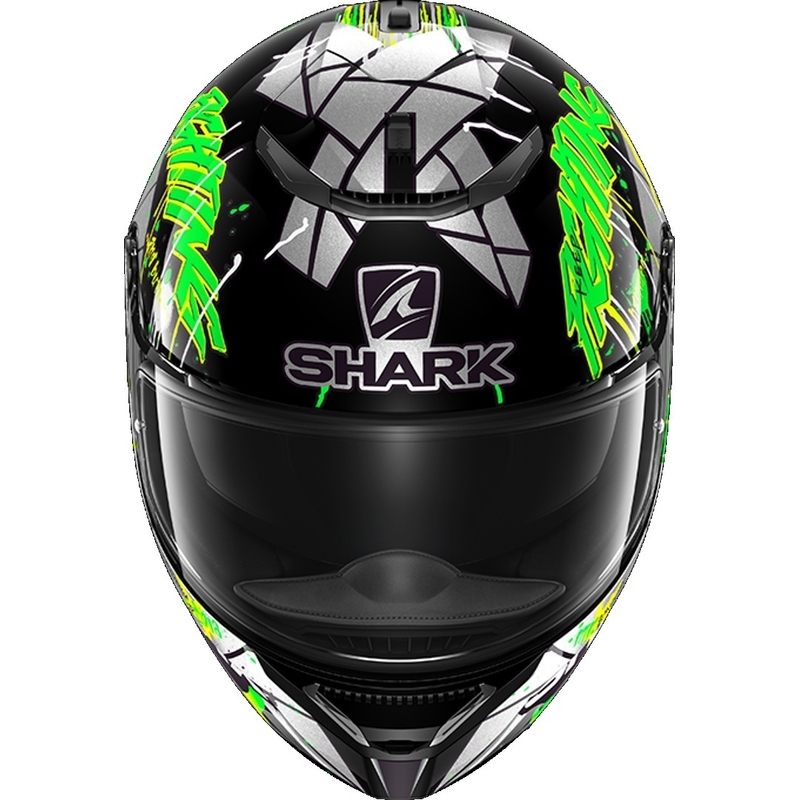 Integrálna prilba SHARK SPARTAN 1.2 Lorenzo Catalunya GP Replica