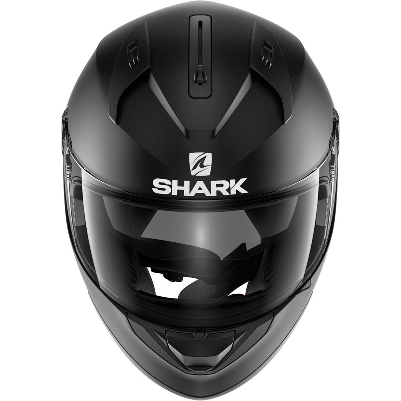 Integrálna prilba SHARK RIDILL Blank čierna matná