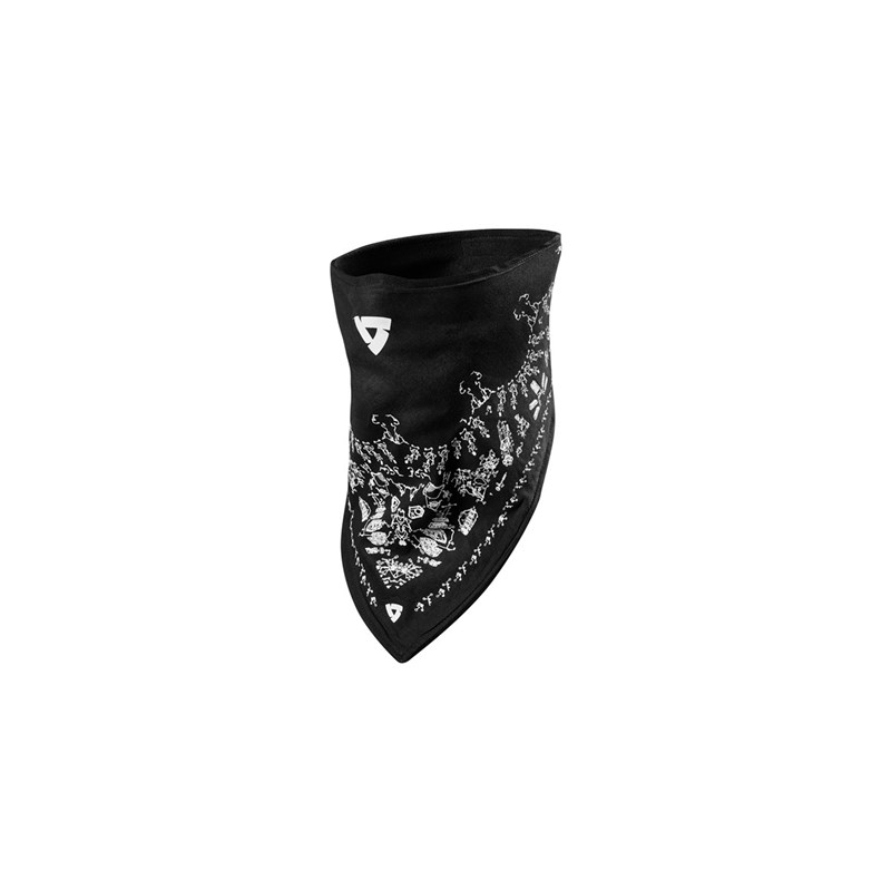 Nákrčník Revit Cauldron černý výpredaj