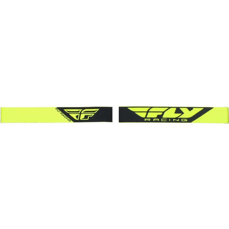 Motokrosové okuliare FLY Racing Focus 2019 čierno-fluorescenčno žlté (číre plexisklo) výpredaj