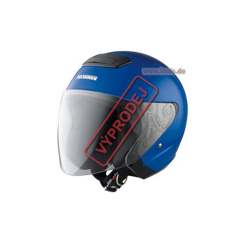 Moto prilba Probiker Demi Jet - vel. XL