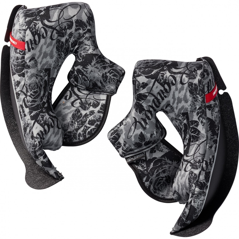 Lícnice pre prilbu Scorpion EXO-510 Air