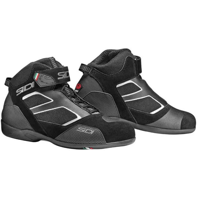 Motocyklová obuv SIDI Meta čierna