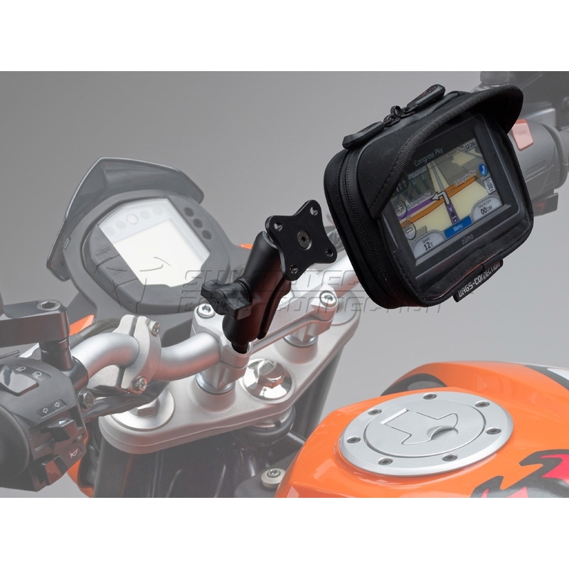 Univerzálny držiak navigácie SW Motech