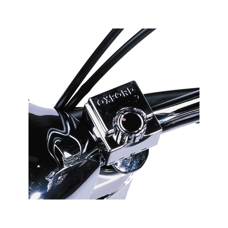 Vyhrievané rukoväte na motocykel Oxford Cruiser 25,4 mm