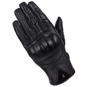 Dámske rukavice na motocykel Rebelhorn Thug II čierne
