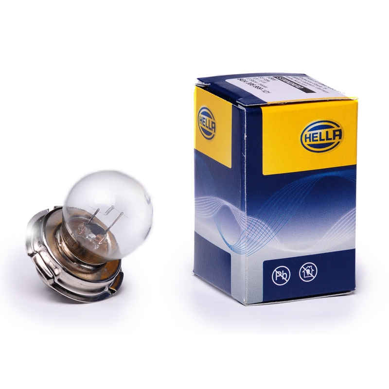 Žiarovka Hella 12V 15W P26s