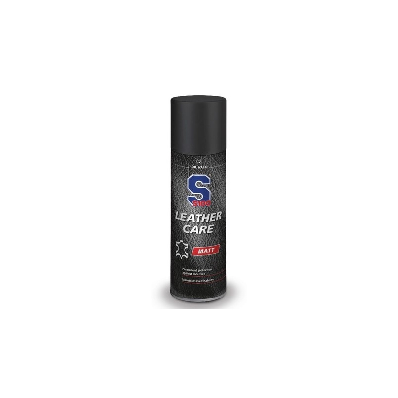 Ochrana a starostlivosť o kožu, semiš a prírodné matné povrchy S100 300 ml