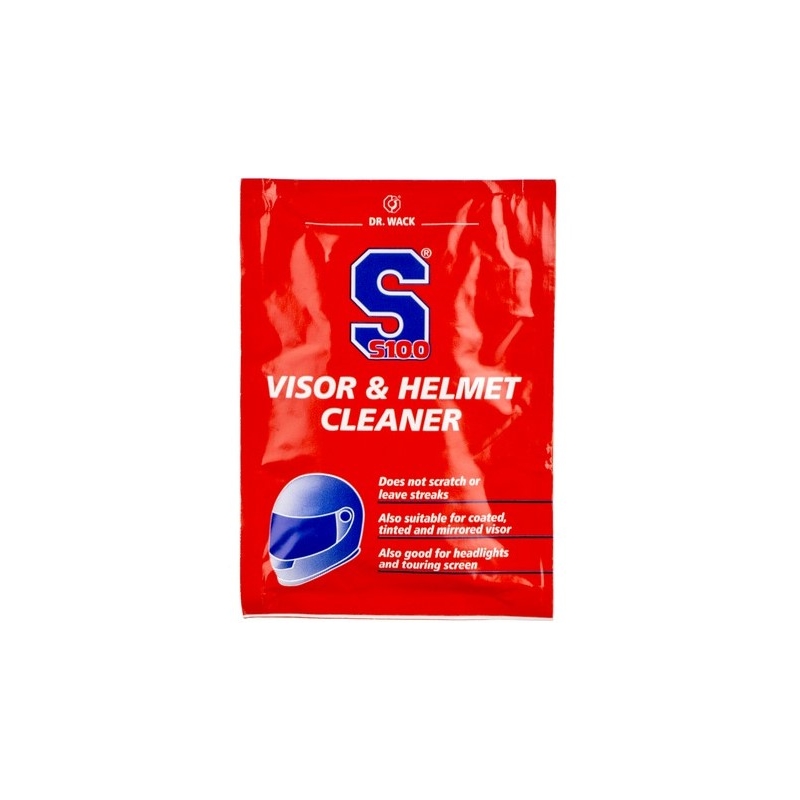 Čistiace obrúsok S100 na plexisklá a svetlomety