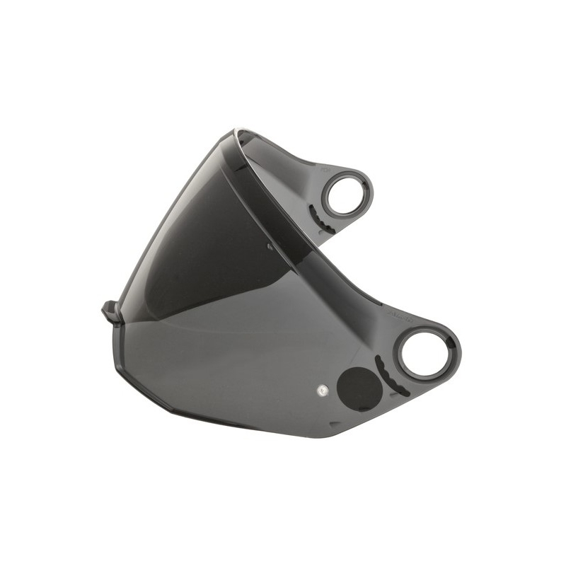 Tmavo dymové plexi pre prilbu Airoh Commander