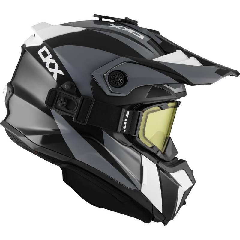 Motokrosová prilba CKX Titan Ori DL Sidehill výpredaj