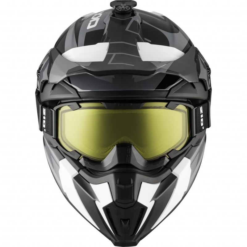 Motokrosová prilba CKX Titan Ori DL Sidehill výpredaj