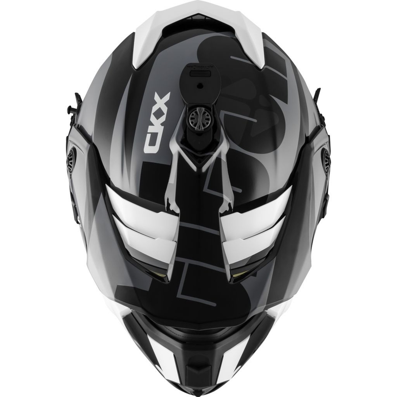 Motokrosová prilba CKX Titan Ori DL Sidehill výpredaj
