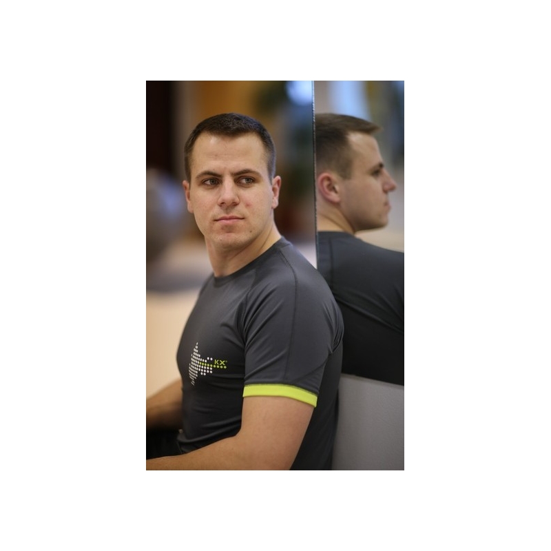 Pánske tričko Klimatex-Saphir - vel. XXL