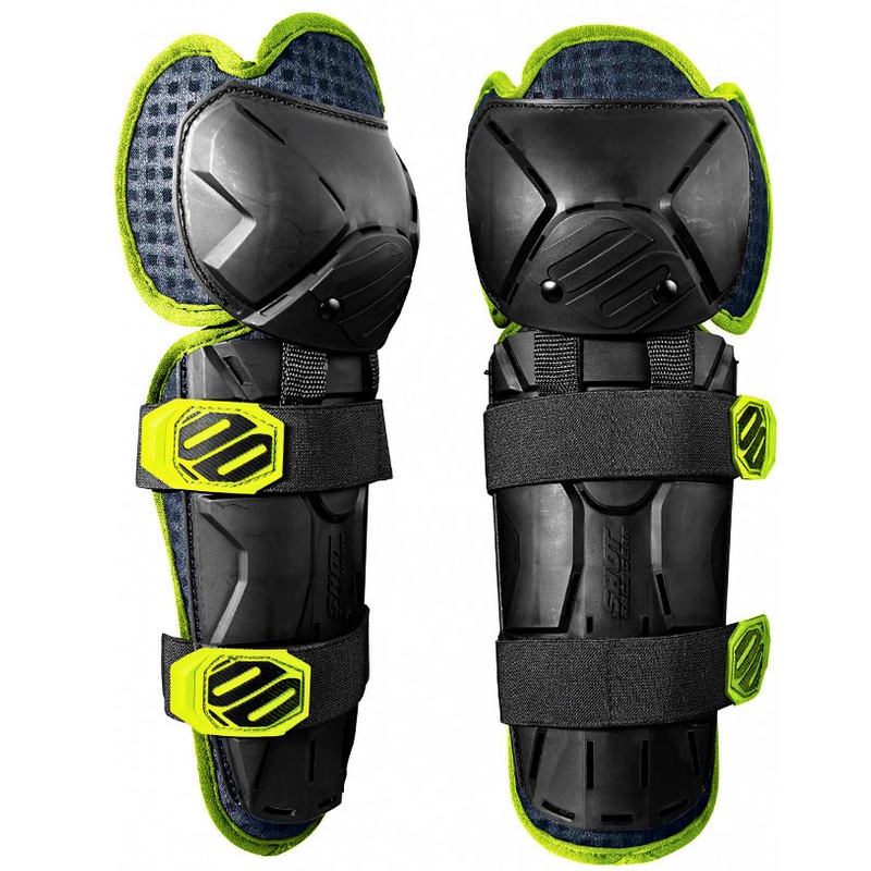 Chrániče kolien Shot Optimal