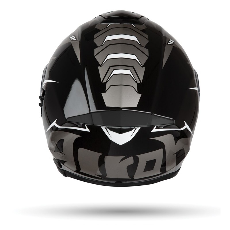 Integrálna prilba na motocykel Airoh ST 501 Bionic bielo-čierna