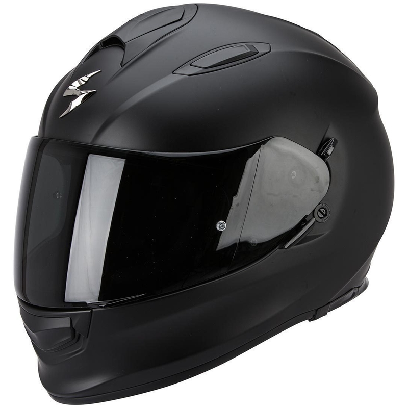 Integrálna prilba na motocykel Scorpion EXO-510 Air čierna matná - II. akosť