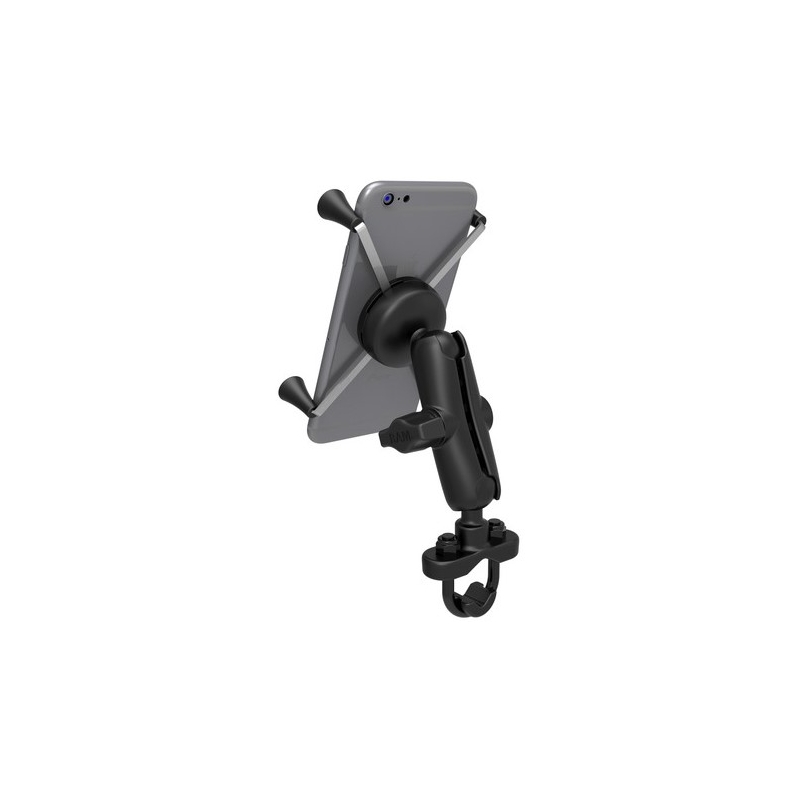 Univerzálny držiak RAM Mounts X-Grip pre väčšie mobilné telefóny s uhlopriečkou 1,75 "-4,5"