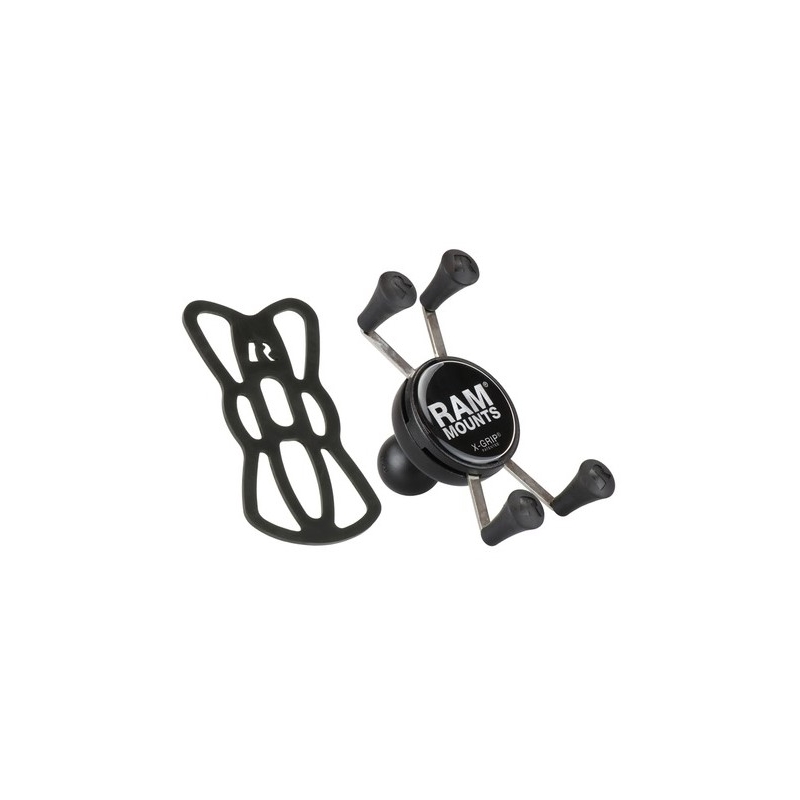 Univerzálny držiak mobilného telefónu RAM Mounts X-Grip s 1" guľovým čapom