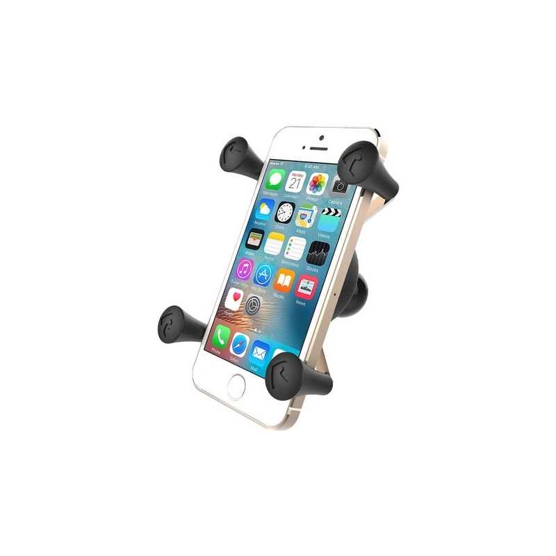 Univerzálny držiak mobilného telefónu RAM Mounts X-Grip s 1" guľovým čapom