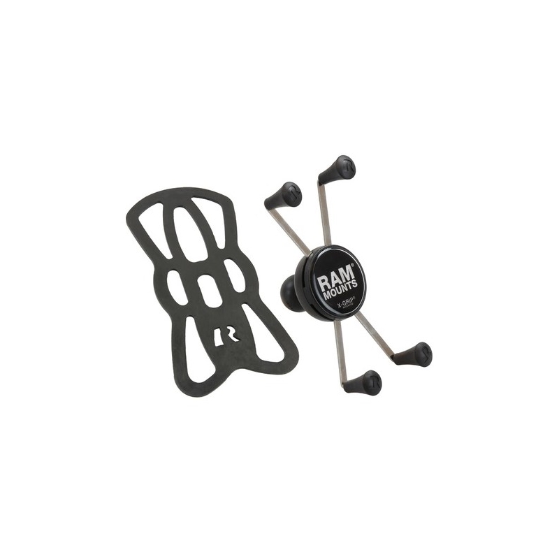 Univerzálny držiak RAM Mounts X-Grip pre veľké telefóny s 1" guľovým čapom