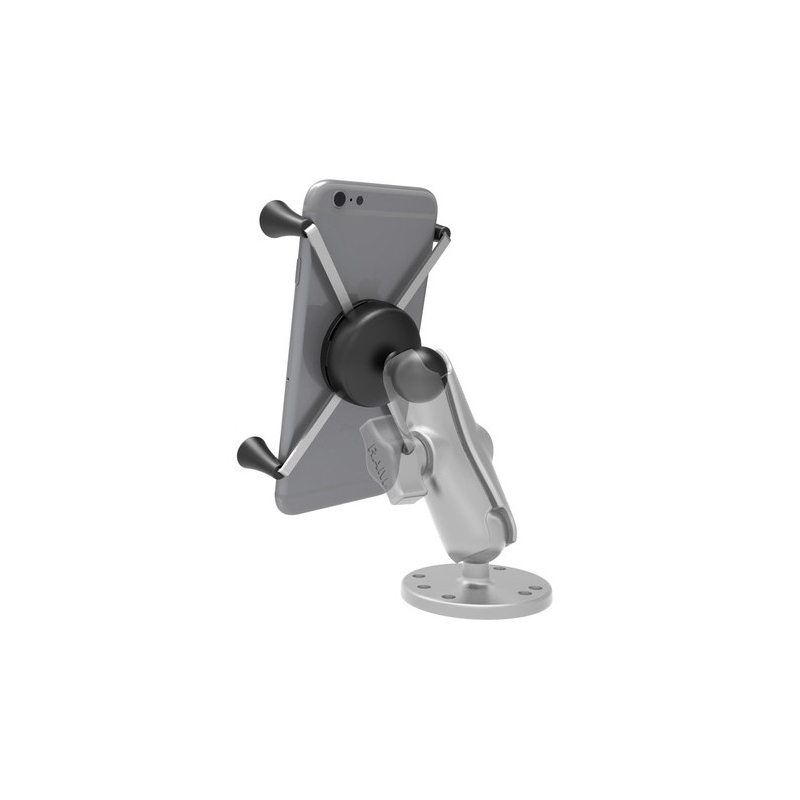 Univerzálny držiak RAM Mounts X-Grip pre veľké telefóny s 1" guľovým čapom
