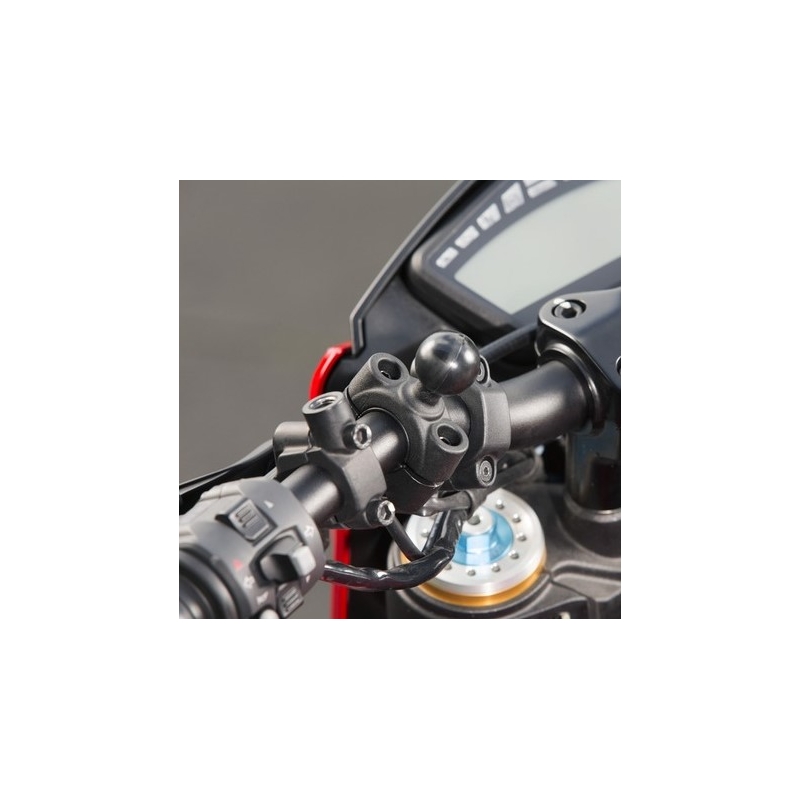 Objímka RAM Mounts Torque s 1" čapom pre priemer rúrky 19,1-25,4 mm