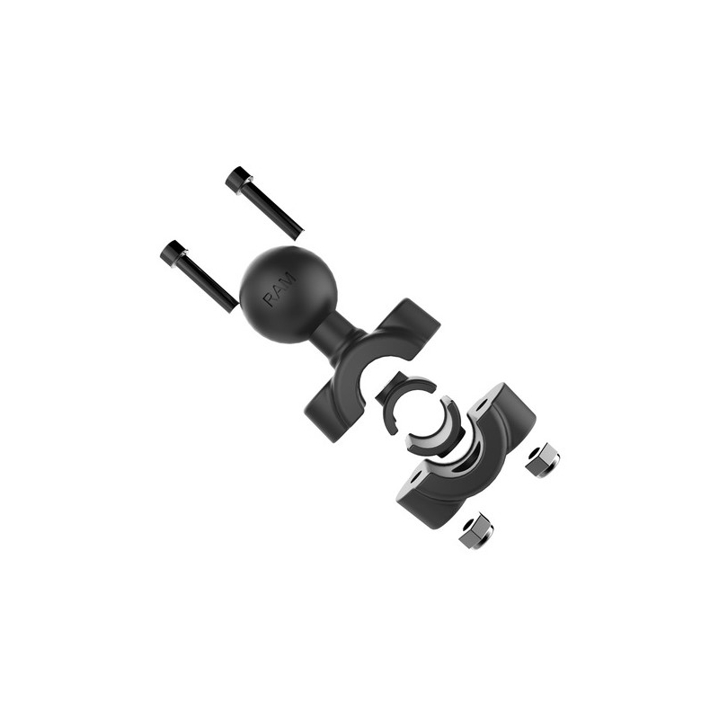 Objímka RAM Mounts Torque s 1" čapom pre priemer rúrky 28,56-38,1 mm