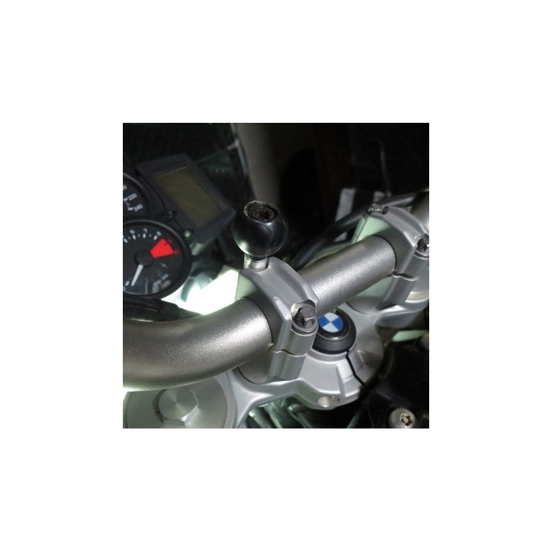 Úchyt RAM Mounts do upnutie riadidiel s 1" čapom a skrutky M8