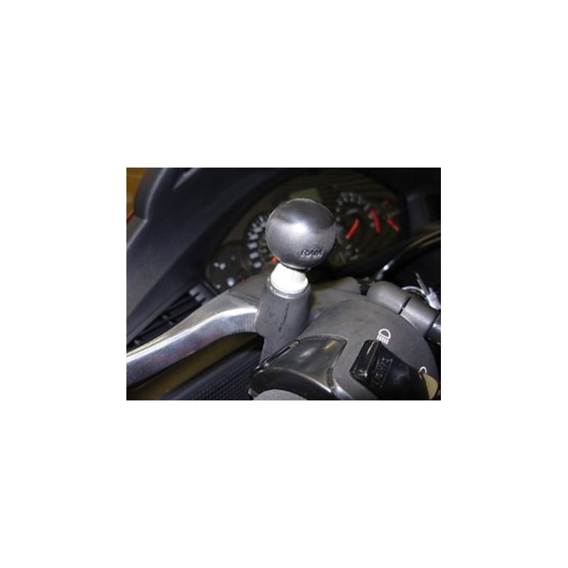 Úchyt RAM Mounts do upnutie riadidiel s 1" čapom a skrutky M10x1,25