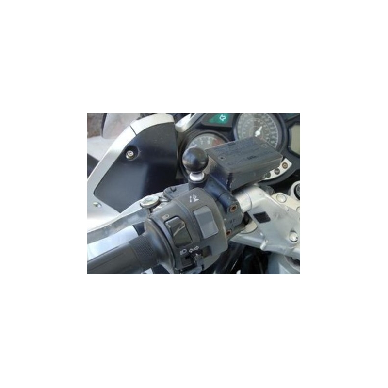 Úchyt RAM Mounts do upnutie riadidiel s 1" čapom a skrutky M10x1,5