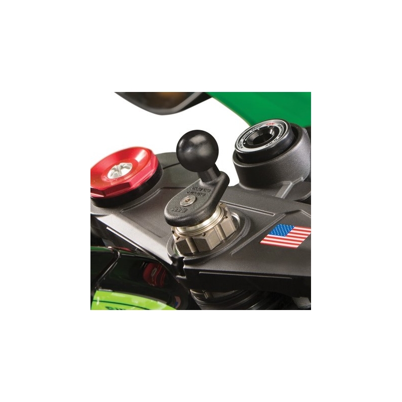 Úchyt RAM Mounts do krku vidlice motocykla s 1" čapom