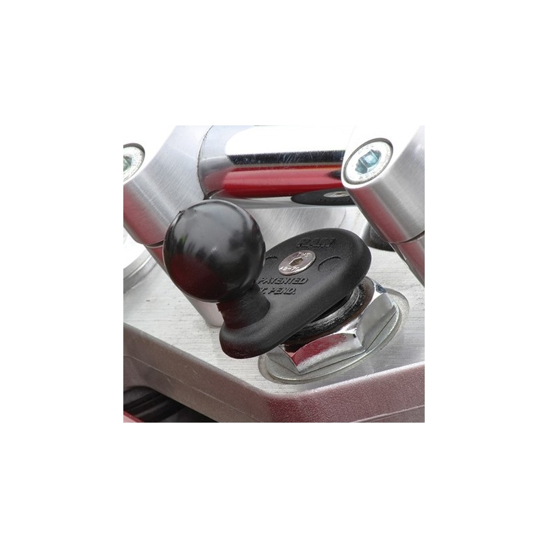 Úchyt RAM Mounts do krku vidlice motocykla s 1" čapom