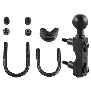Úchyt RAM Mounts s 1" čapom na objímku brzdovej/spojkovej páky/riadidlá motocykla