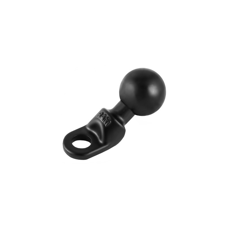 Úchyt RAM Mounts s 1" čapom na spätné zrkadlo s priemerom do 9 mm