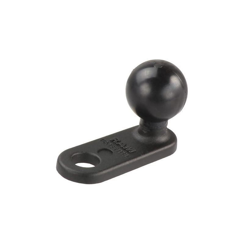 Úchyt RAM Mounts s 1" čapom na spätné zrkadlo motocykla s priemerom do 11 mm výpredaj