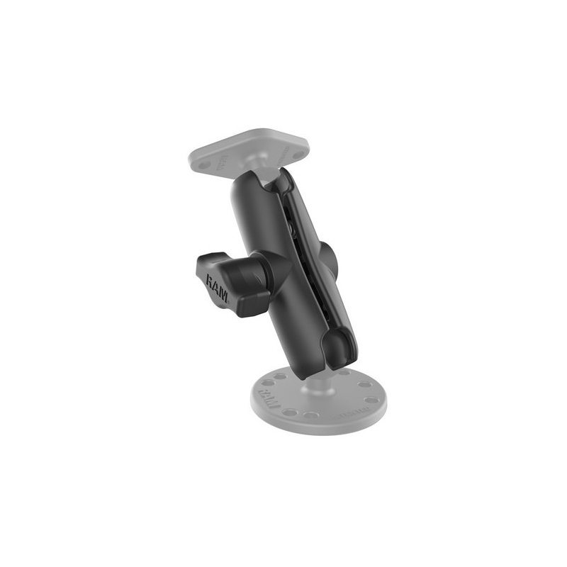 Rameno RAM Mounts pre 1" guľové čapy - 94 mm