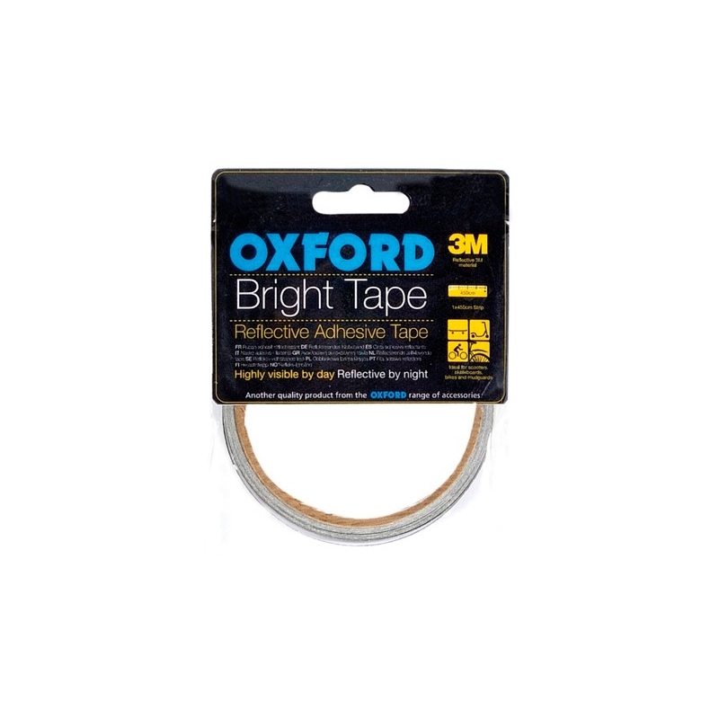 Reflexná samolepiaca páska Oxford Bright Tape 4,5 m
