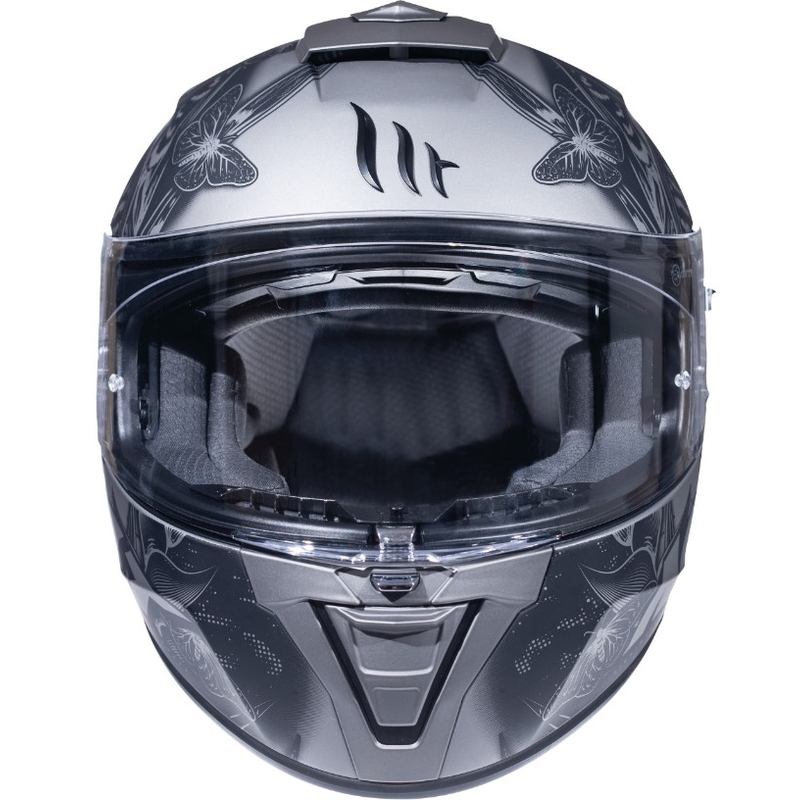 Integrálna prilba na motocykel MT Blade 2 SV Breeze šedá matná