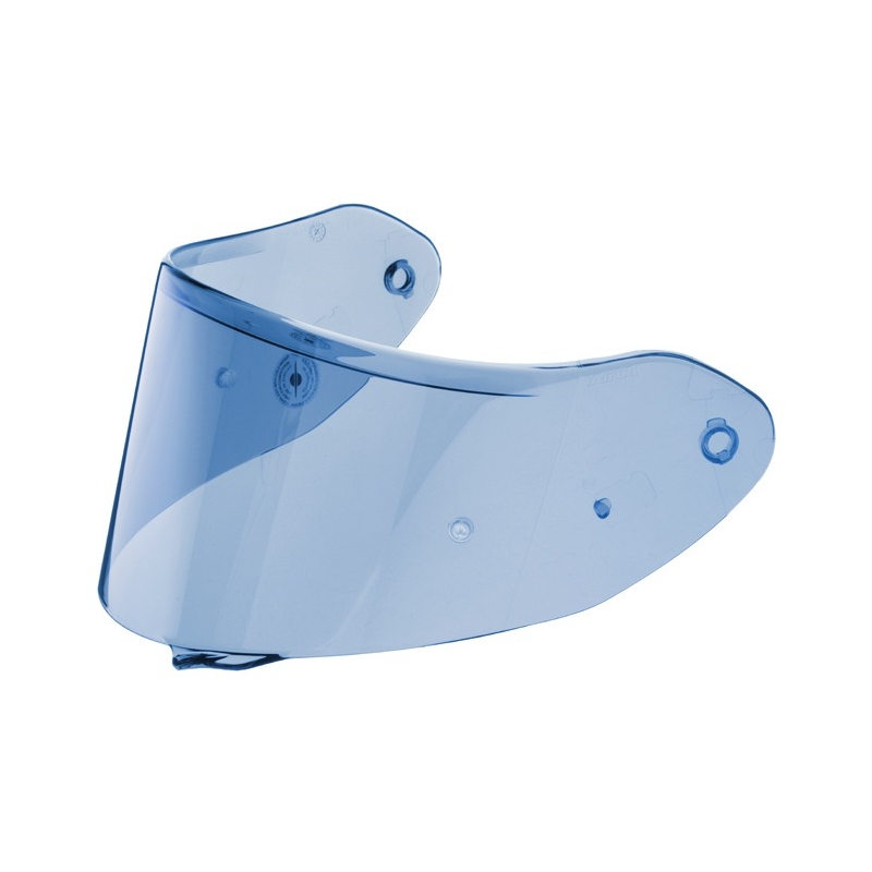 Modré plexisklo pre prilby Airoh ST 501, Valor, Spark